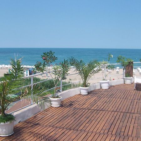Hotel Damyanoff Лозенец Экстерьер фото
