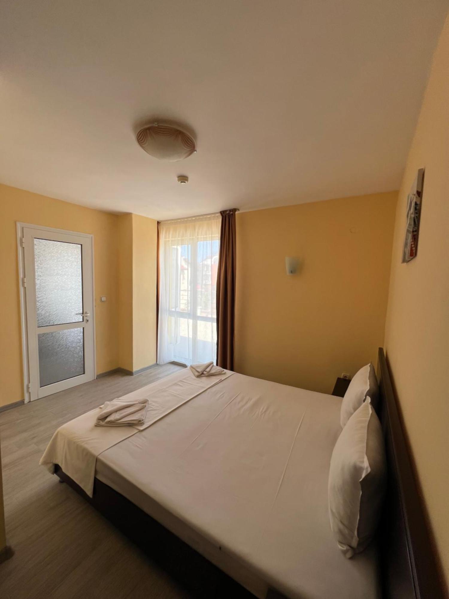 Hotel Damyanoff Лозенец Экстерьер фото