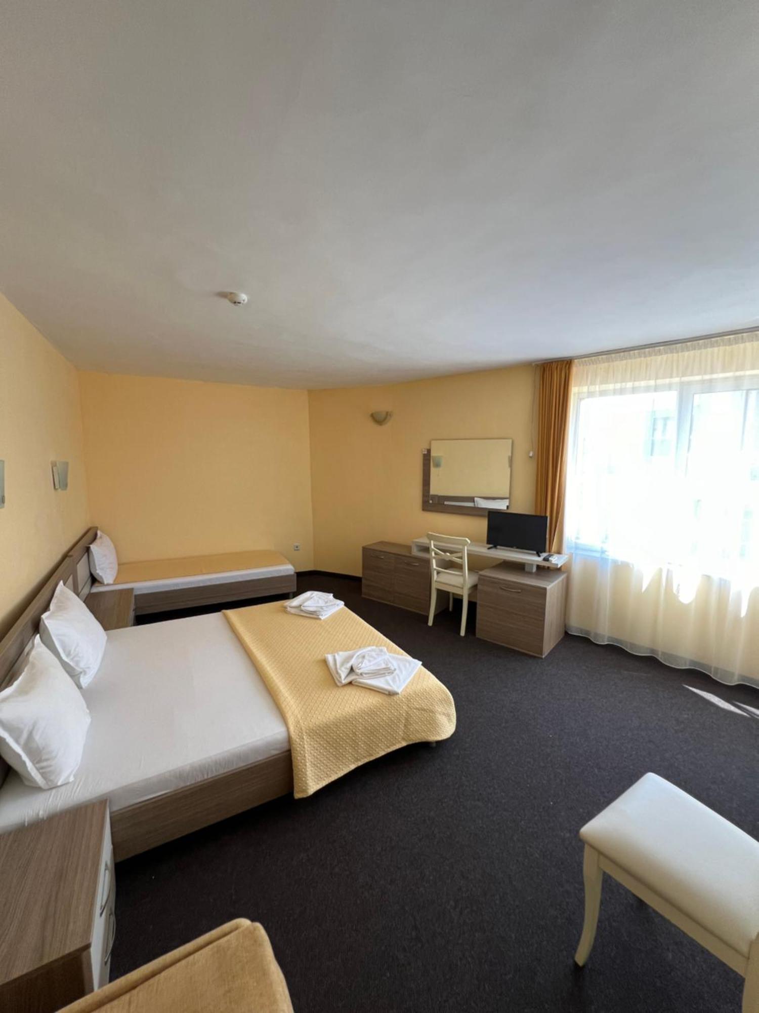 Hotel Damyanoff Лозенец Экстерьер фото