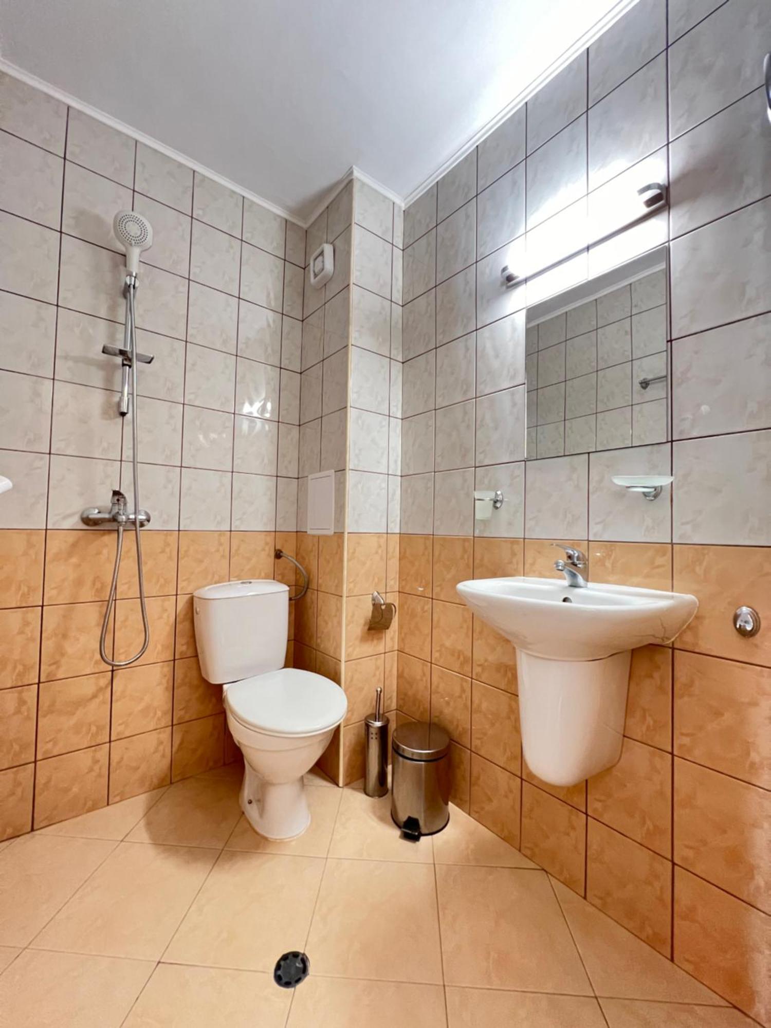Hotel Damyanoff Лозенец Экстерьер фото