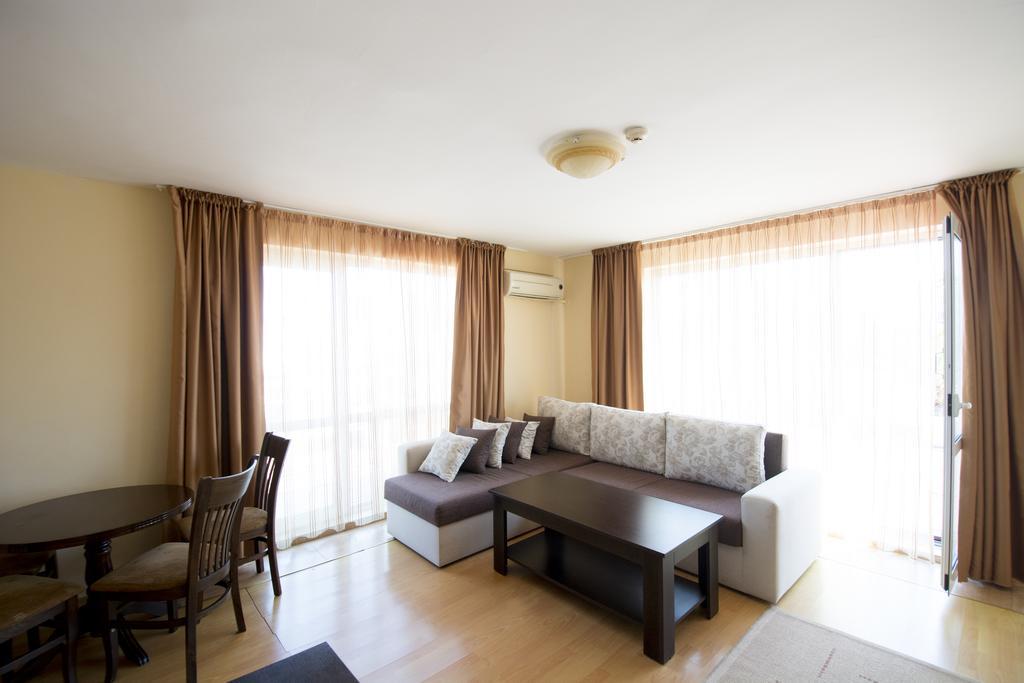 Hotel Damyanoff Лозенец Экстерьер фото