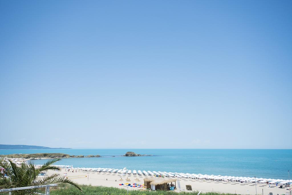 Hotel Damyanoff Лозенец Экстерьер фото