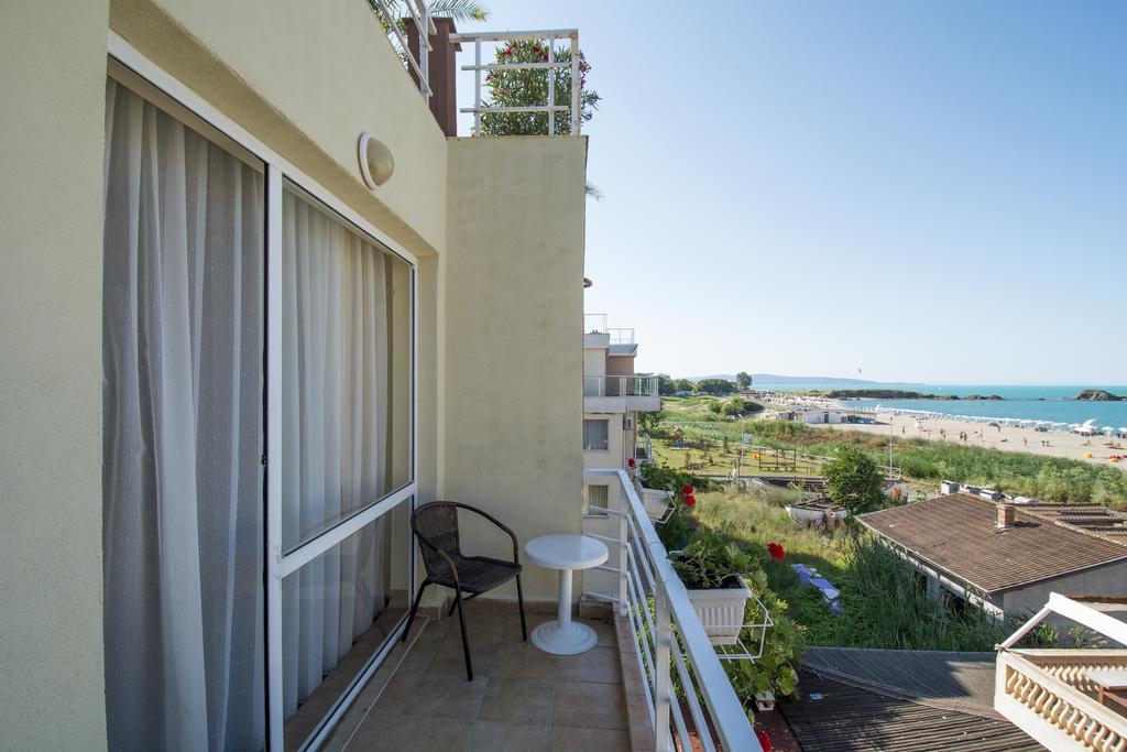 Hotel Damyanoff Лозенец Экстерьер фото